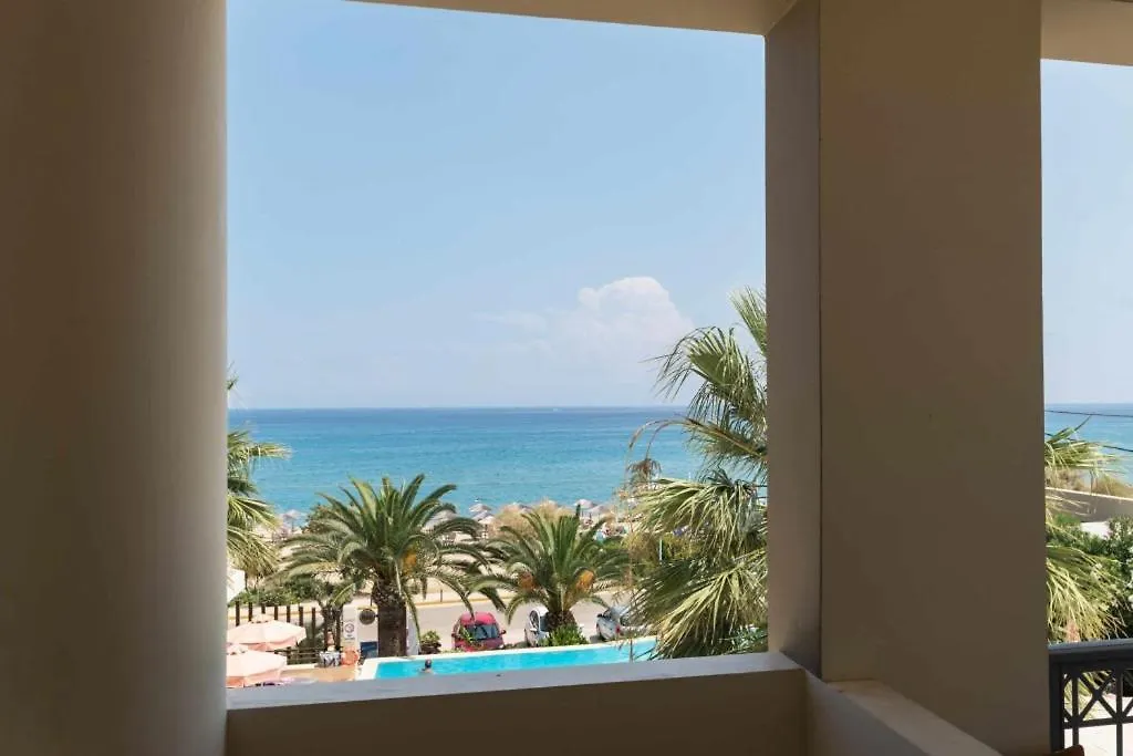 **  Anassa Hotel Skala  Grecia