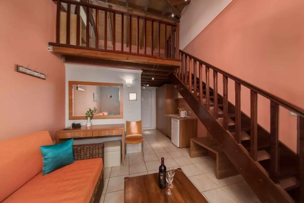 Anassa Hotel Skala  Skala (Kefalonia)