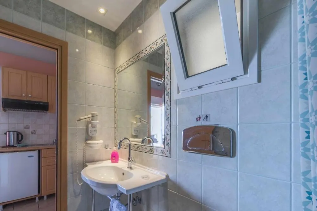 Anassa Hotel Skala  Grecia