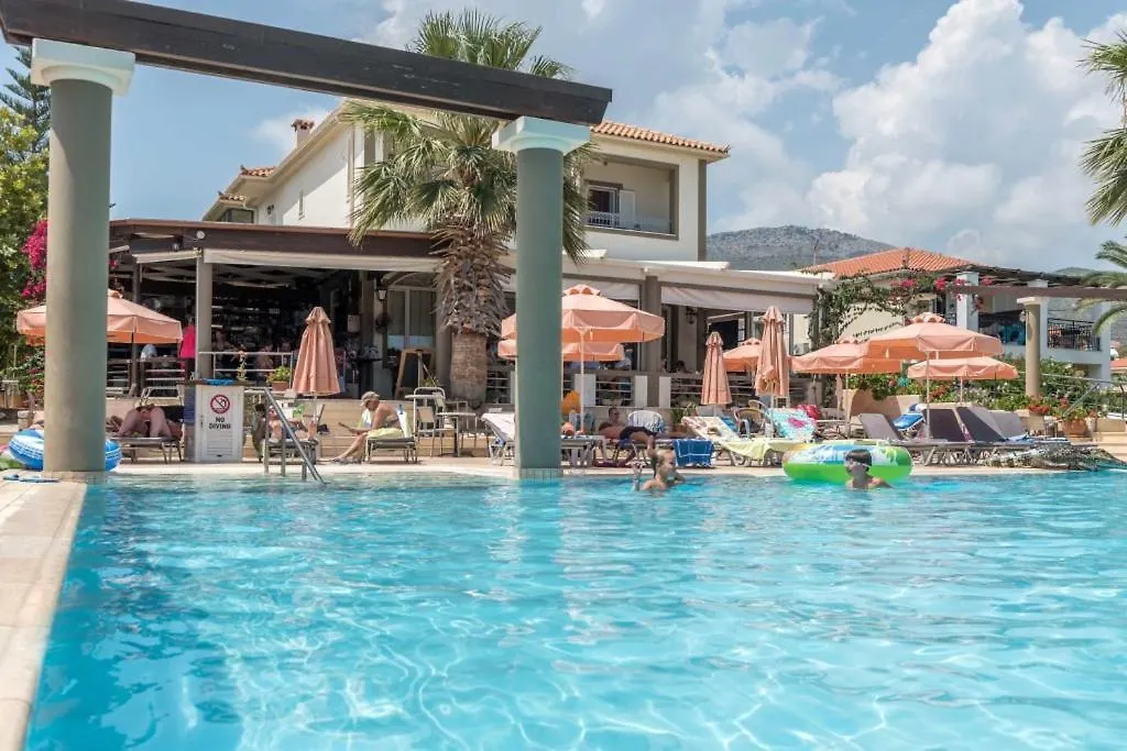 Anassa Hotel Skala  2*, Skala (Kefalonia) Grecia