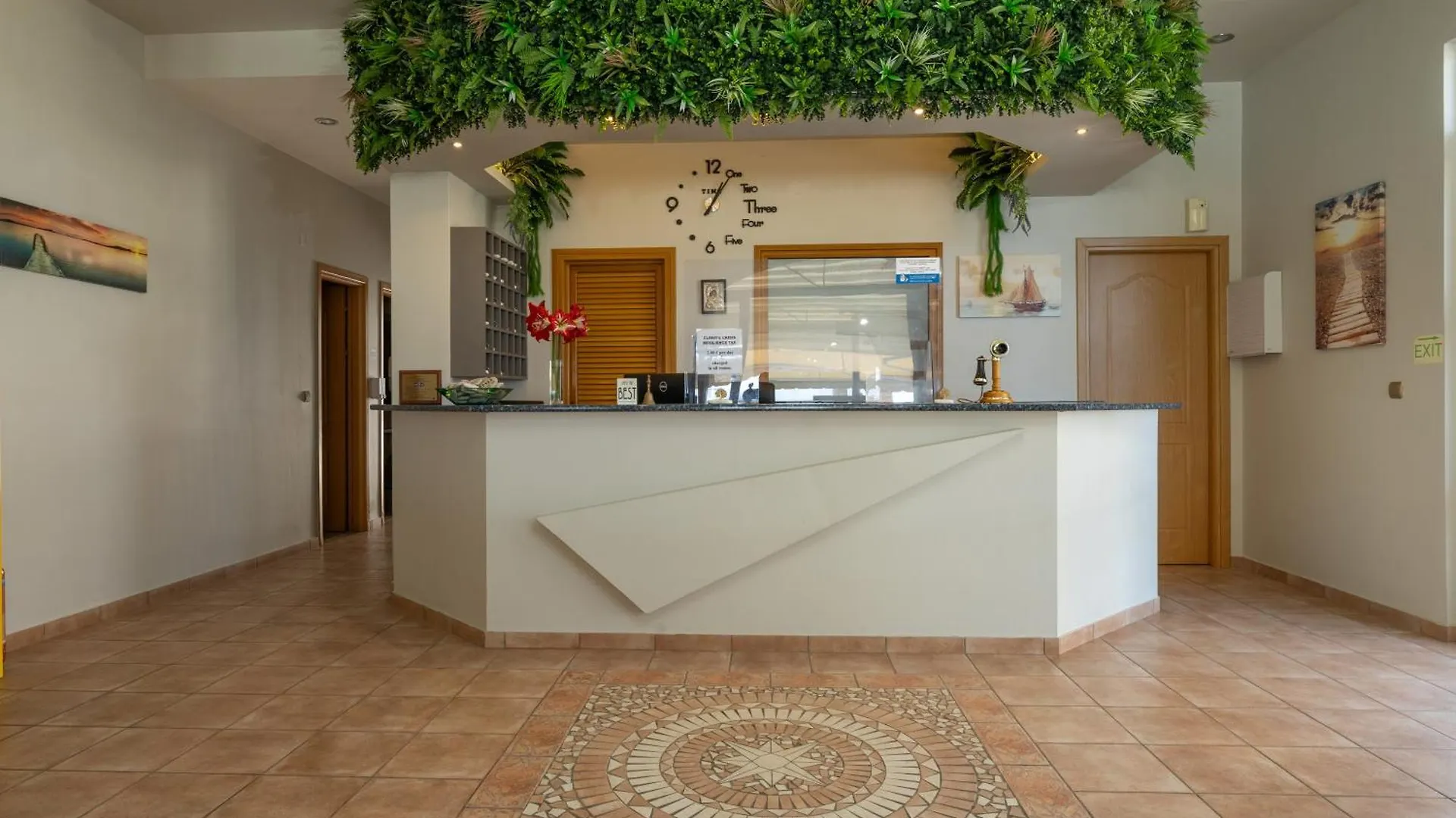 **  Anassa Hotel Skala  Grækenland