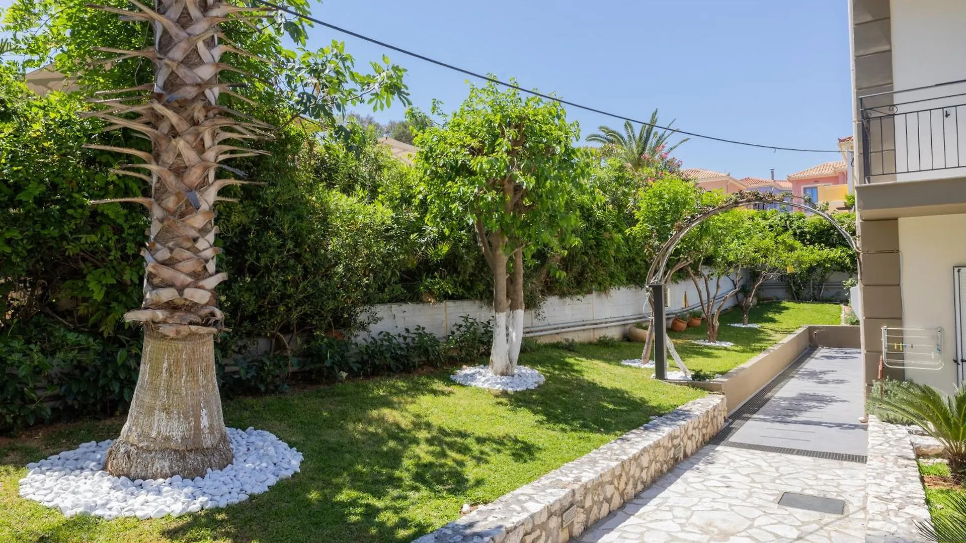 Anassa Hotel Skala