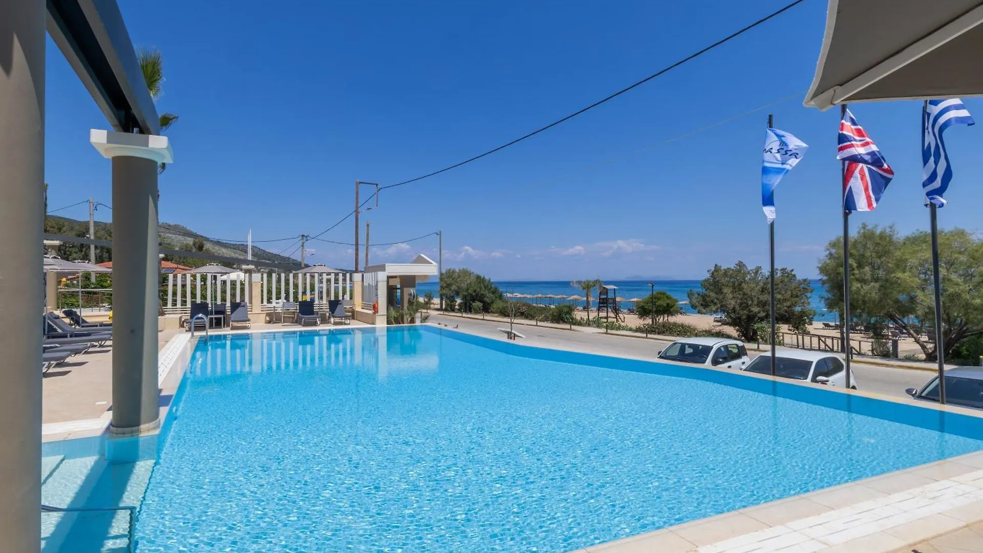 Anassa Hotel Skala  2*, Skala (Kefalonia) Grækenland