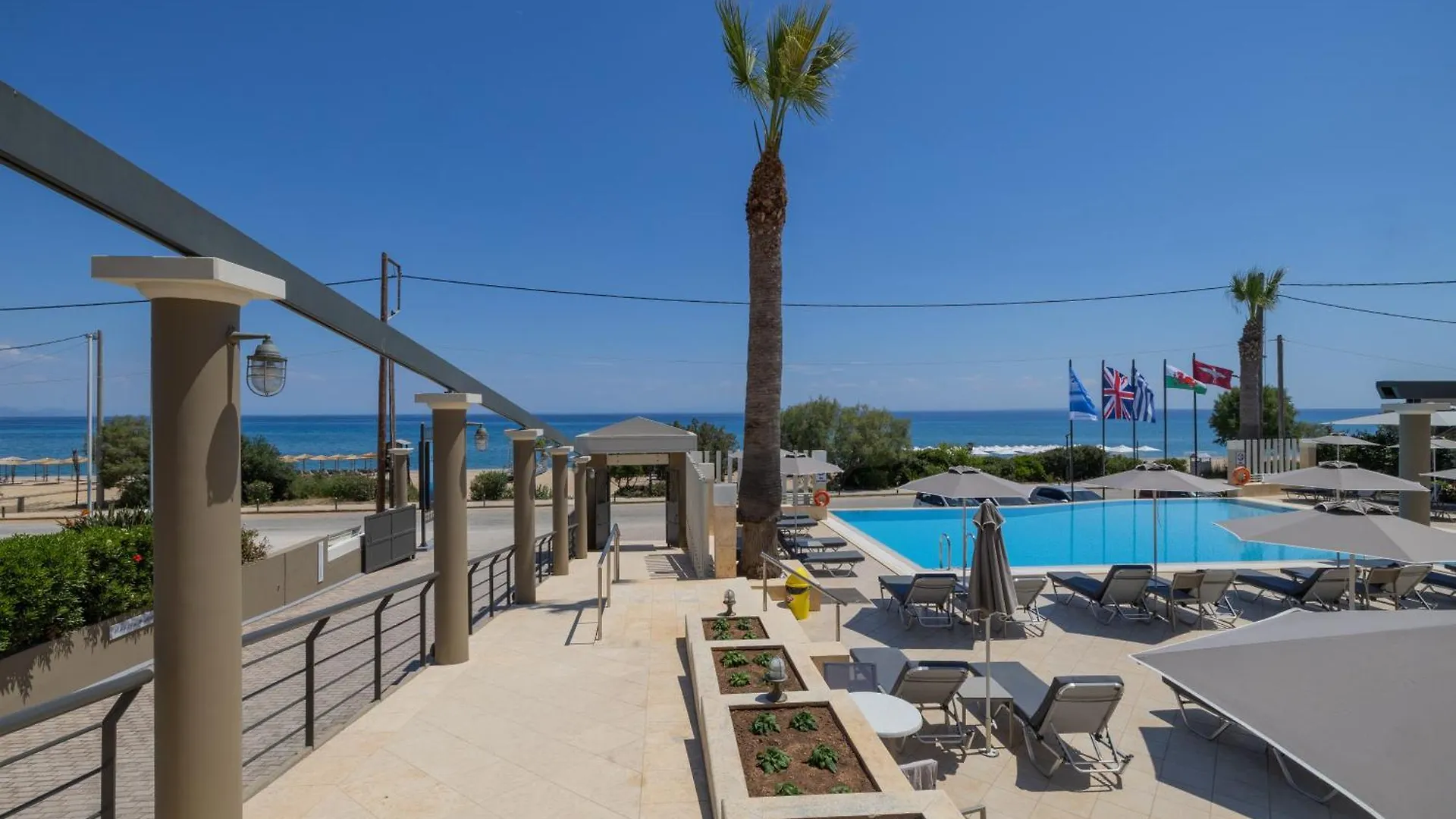 Anassa Hotel Skala