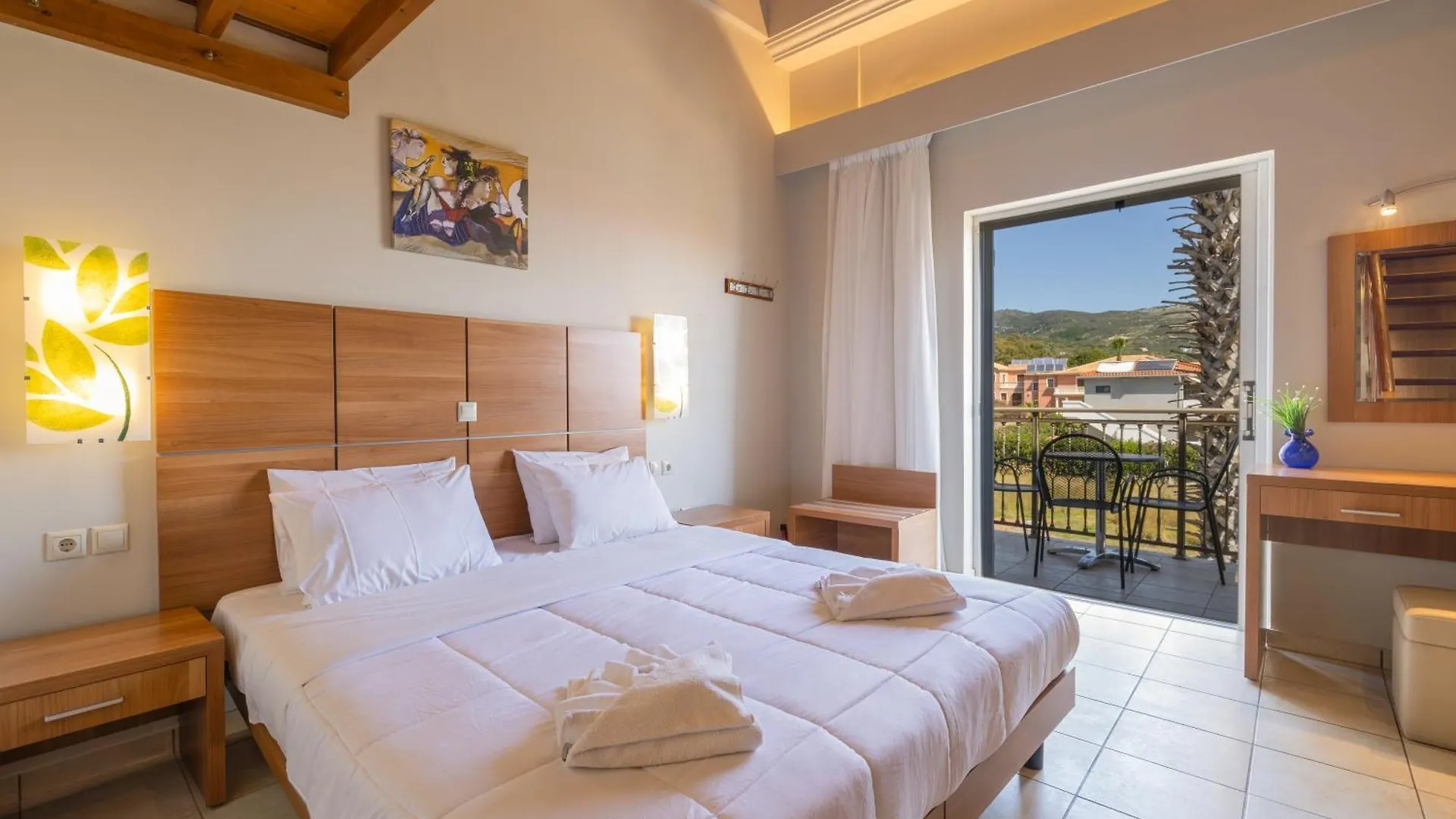 Anassa Hotel Skala