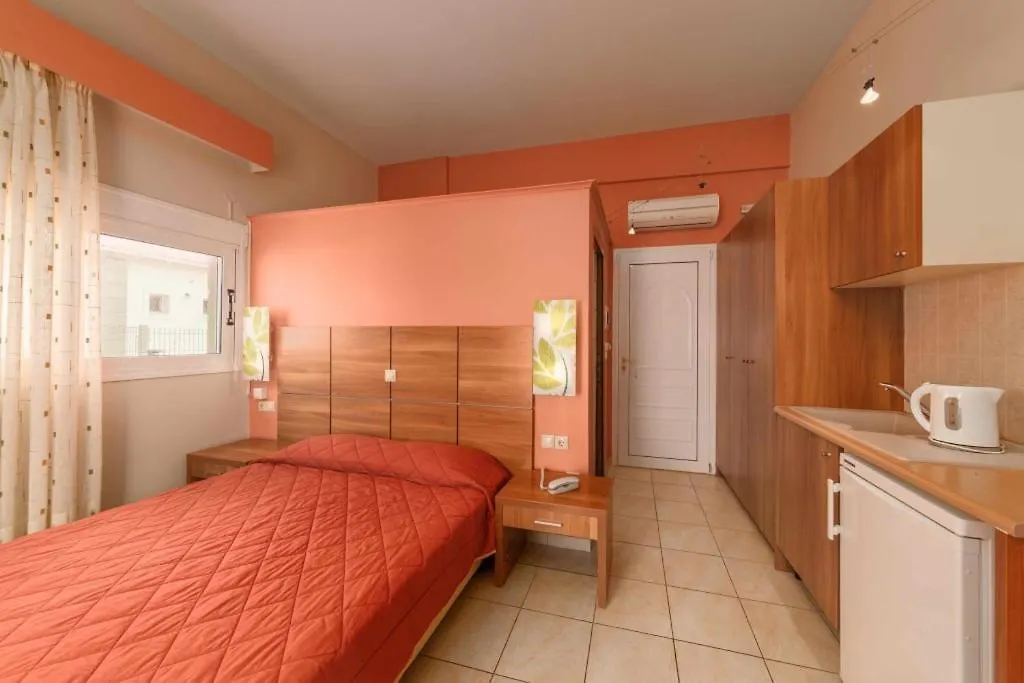 Anassa Hotel Skala  2*, Skala (Kefalonia)